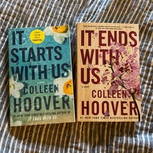 Colleen Hoover Books